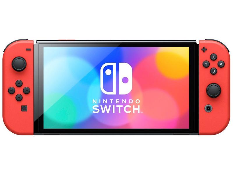 4/23迄 Nintendo Switch Console Nintendo Switch 64GB Oled Branco + Jogos Digitais + Cartão